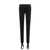 THE ATTICO The Attico Pants Black