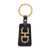 Salvatore Ferragamo Ferragamo Keychains Black