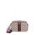 Gucci Gucci Ophidia Gg Supreme Fabric Shoulder Bag Beige