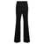 Moschino Moschino Crepe Pants Black