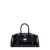 Givenchy Givenchy Antigona Stretch Mini Leather Handbag Black