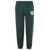SPORTY & RICH SPORTY & RICH BEVERLY HILLS EMBROIDERY SWEATPANT CLOTHING Green