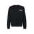 ZEGNA Zegna Cotton Crew-Neck Sweatshirt Black