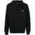 A.P.C. A.P.C. Hoodie Sweatshirt  "Item" Black