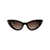 DSQUARED2 DSQUARED2 Sunglasses 086HA AVANA