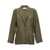 P.A.R.O.S.H. P.A.R.O.S.H. 'Habotay' Jacket GREEN