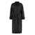 Fendi Fendi Ff Jacquard Trench Coat BROWN