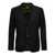 Maurizio Miri Maurizio Miri 'Keanu' Blazer Black