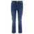 FRAME FRAME "Le Shape High Straight" jeans BLUE