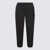 Mackage Mackage Black Cotton Blend Track Pants Black