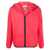 Comme des Garçons Comme Des Garçons Play Zip-Up Hooded Jacket RED