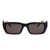 Palm Angels Palm Angels Sunglasses BLACK