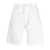 PURPLE BRAND PURPLE BRAND Cotton shorts WHITE