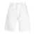 PURPLE BRAND Purple Brand Cotton Shorts WHITE