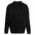 Peuterey Peuterey Logo Cotton Hoodie Black