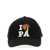 Palm Angels Palm Angels 'I Love Pa' Cap Black