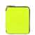 Comme des Garçons Comme Des Garçons 'Fluo Leather Line' Wallet  YELLOW