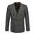 Maurizio Miri Maurizio Miri Double-Breasted Blazer GRAY