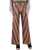 TWINSET Twinset Trousers MULTICOLOR