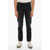 Woolrich Dark-Washed Grey Regular Fit Jeans 18Cm Black