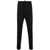 DSQUARED2 Wool Pleat-Front Trousers With Dropped Crotch Black