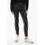 Woolrich Solid Color Marten Jeans With Belt Loops 13Cm Black