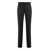 Versace Versace Virgin Wool Trousers Black