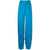 THE ATTICO The Attico Jagger Viscose Trousers BLUE
