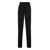 Bottega Veneta Bottega Veneta Virgin Wool Trousers Black