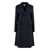 Bottega Veneta Bottega Veneta Double-Breasted Wool And Cashmere Coat BLUE