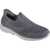 SKECHERS Go Walk 6 Fabulous View Slip-ins Grey