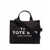 Marc Jacobs MARC JACOBS THE MEDIUM TOTE BAGS 001 BLACK