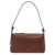 A.P.C. A.P.C. 'Virginie Baguette' Shoulder Bag BROWN