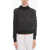 Fabiana Filippi Alpaca-Wool Turtleneck Sweater Black