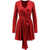 Alberta Ferretti Dress Red
