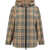 Burberry Everton Rain Jacket ARCHIVE BEIGE IP CHK