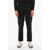 Woolrich Wool Blend Single Pleat Pants Black