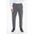 DSQUARED2 Wool Blend Pully Trousers Gray