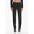 Isabel Marant Wool Liolirok Trousers With Front-Pleat Black