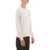 Vivienne Westwood Organic Cotton And Cashmere Sweater CREAM