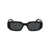 Prada Prada Sunglasses 1AB5S0 BLACK