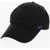 ADER ERROR Cotton Hat With Embroidery On The Front Black