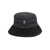 Parajumpers Puffer bucket hat Black  