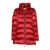 Parajumpers A-line down jacket Red