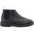 Thom Browne Mid Top Chelsea Ankle Boots BLACK