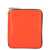 Comme des Garçons Comme Des Garçons 'Fluo Leather Line' Wallet ORANGE