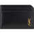 Saint Laurent Card Holder NERO