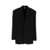 Balenciaga Balenciaga Jackets And Vests Black