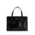 Prada Prada Handbags. Black