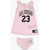 Nike Air Jordan Dress And Bloomer Set With Printed Logo Pink